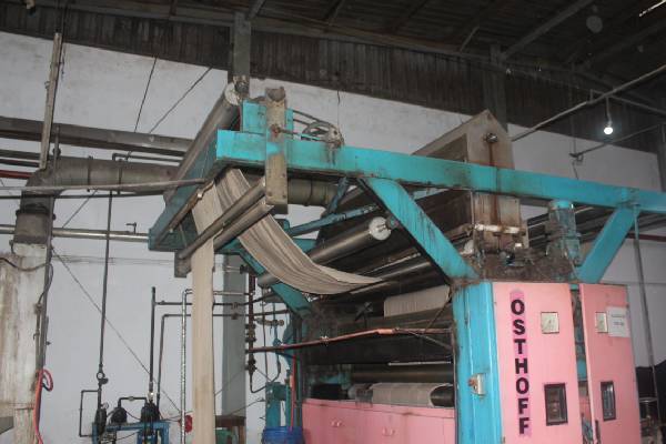 Spinning Technology